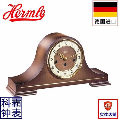精美德國(guó)赫姆勒機(jī)械座鐘21092 品質(zhì)與藝術(shù)的完美融合
